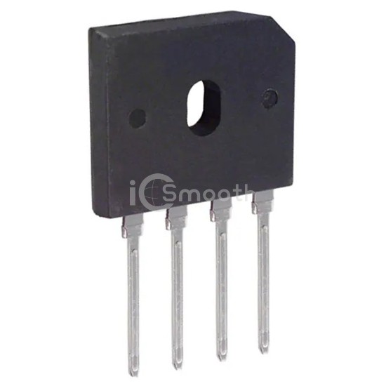 GBU6MP_T0_00101 - Panjit International Inc. - Diodes - Bridge Rectifiers