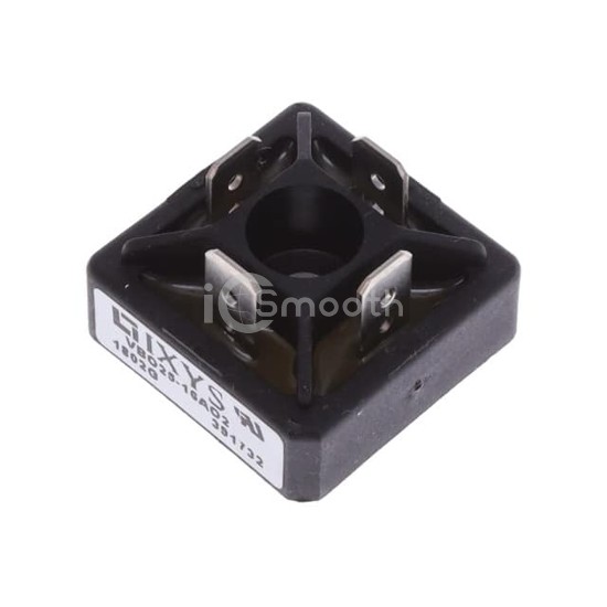 VBO25-16AO2 - IXYS - Diodes - Bridge Rectifiers