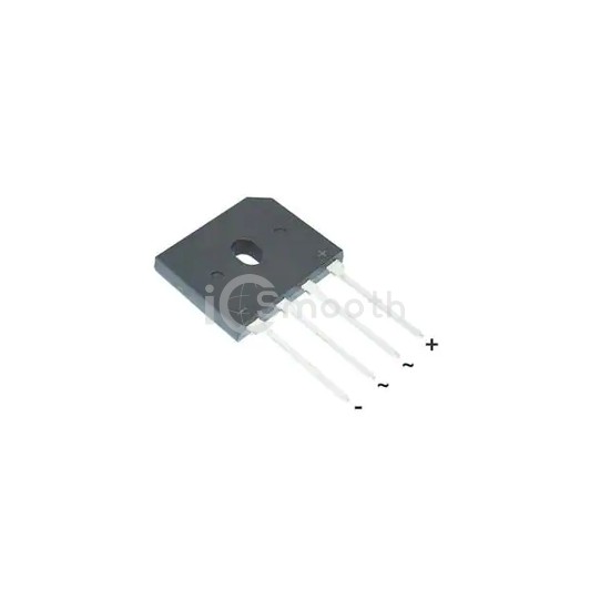 GBU2010 - SMC Diode Solutions - Diodes - Bridge Rectifiers