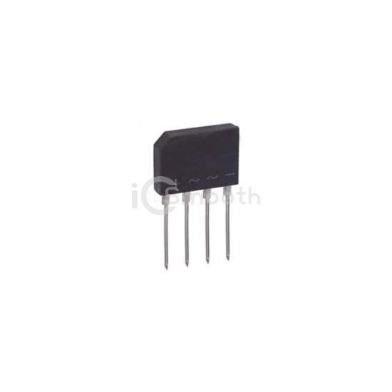 CBR6M-L080M TIN/LEAD - Central Semiconductor Corp - Diodes - Bridge Rectifiers