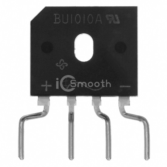 BU1010A5S-M3/45 - Vishay General Semiconductor - Diodes Division - Diodes - Bridge Rectifiers