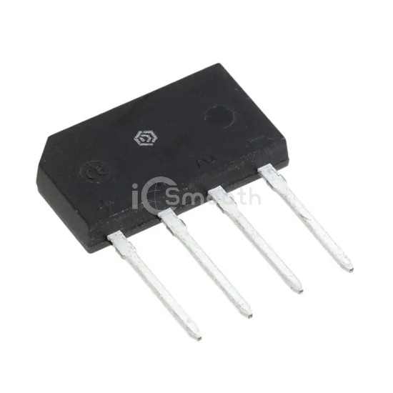 GBL005 - GeneSiC Semiconductor - Diodes - Bridge Rectifiers