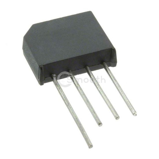 KBP208-A1-0000 - Yangzhou Yangjie Electronic Technology Co.,Ltd - Diodes - Bridge Rectifiers