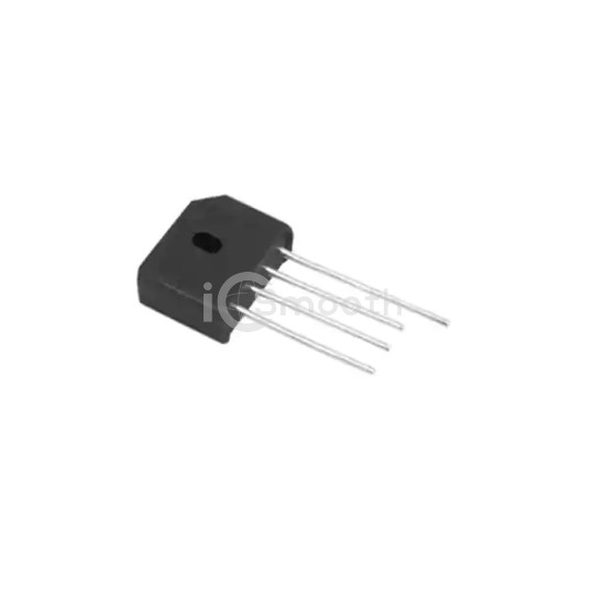 KBU806-A1-0000 - Yangzhou Yangjie Electronic Technology Co.,Ltd - Diodes - Bridge Rectifiers