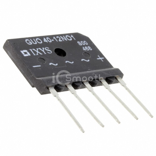 DNA40U2200GU - IXYS - Diodes - Bridge Rectifiers