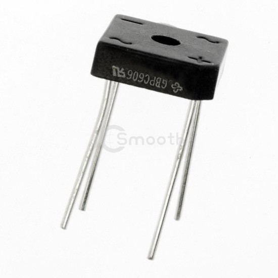 GBPC606-E4/51 - Vishay General Semiconductor - Diodes Division - Diodes - Bridge Rectifiers