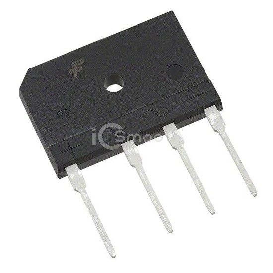 DFB2560 - onsemi - Diodes - Bridge Rectifiers