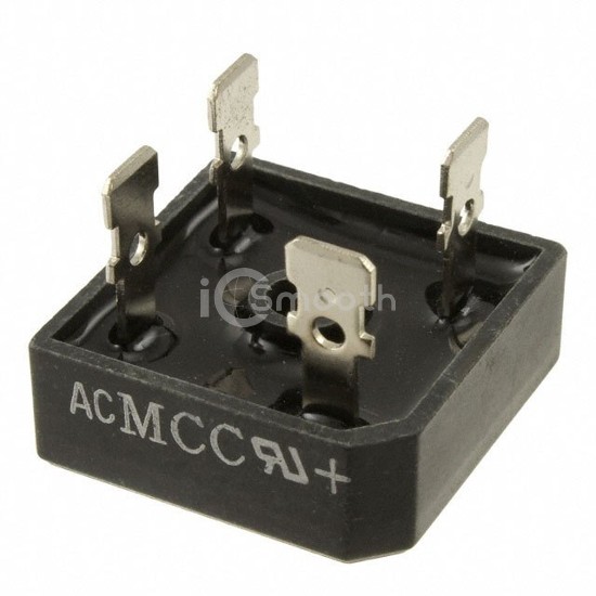 MP506-BP - Micro Commercial Co - Diodes - Bridge Rectifiers