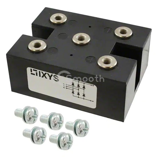 VUO105-12NO7 - IXYS - Diodes - Bridge Rectifiers