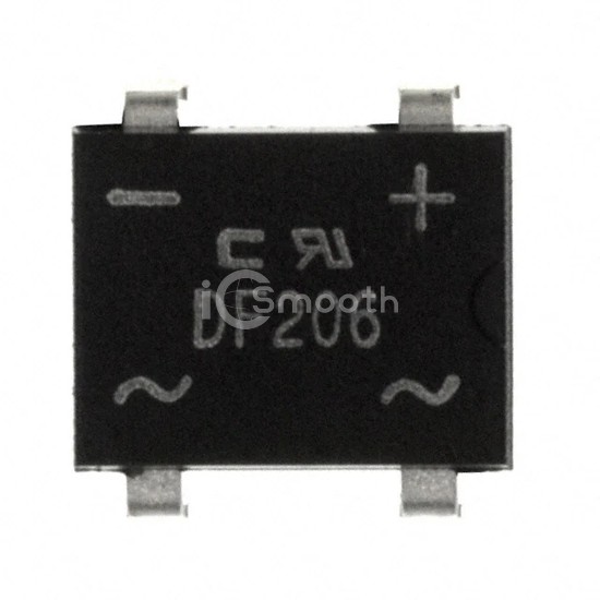 DF206-G - Comchip Technology - Diodes - Bridge Rectifiers