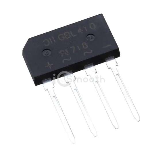 GBL410 - Diodes Incorporated - Diodes - Bridge Rectifiers
