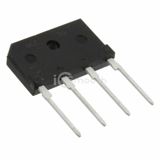 KBJ1010G-BP - Micro Commercial Co - Diodes - Bridge Rectifiers