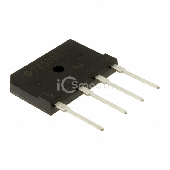 PB5008-E3/45 - Vishay General Semiconductor - Diodes Division - Diodes - Bridge Rectifiers
