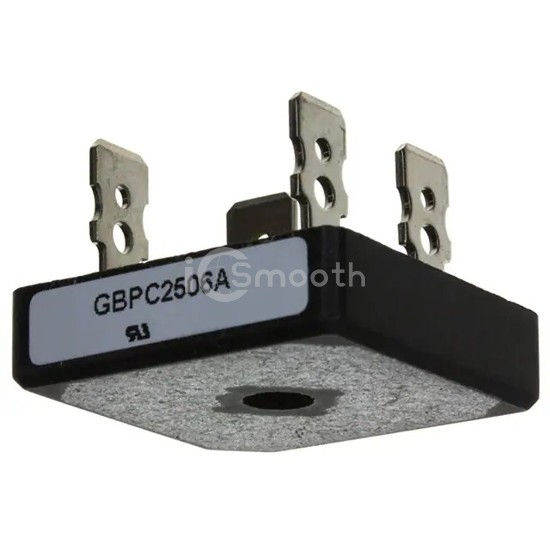 VS-GBPC2506A - Vishay General Semiconductor - Diodes Division - Diodes - Bridge Rectifiers