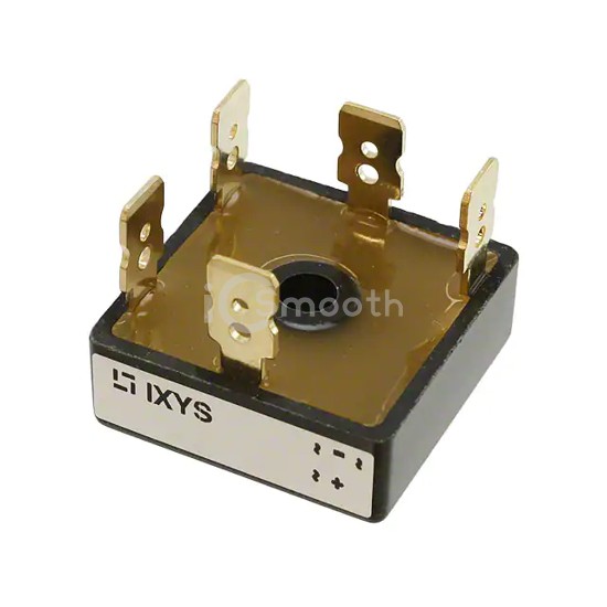 VUO36-08NO8 - IXYS - Diodes - Bridge Rectifiers