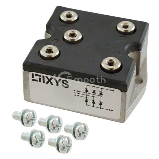VUO35-12NO7 - IXYS - Diodes - Bridge Rectifiers