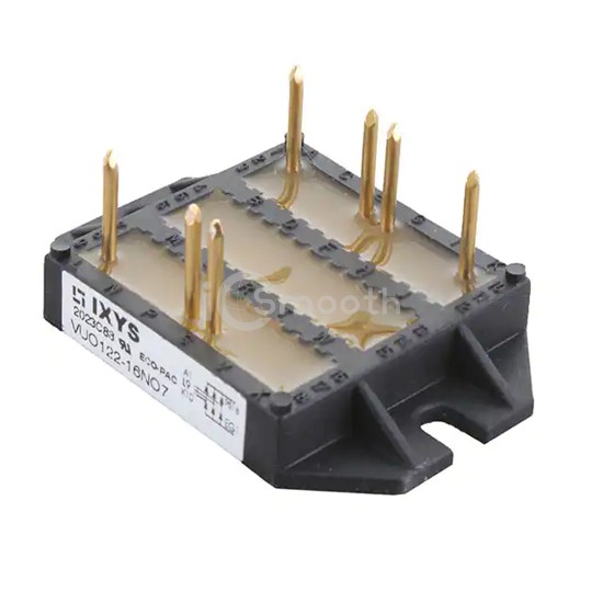 VUO98-12NO7 - IXYS - Diodes - Bridge Rectifiers