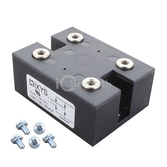 VBO105-16NO7 - IXYS - Diodes - Bridge Rectifiers
