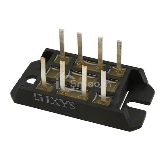 VUM33-05N - IXYS - Diodes - Bridge Rectifiers