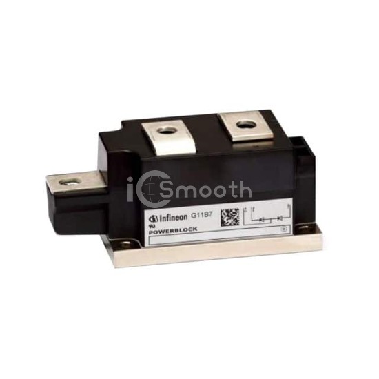 DD360N22KHPSA1 - Infineon Technologies - Diodes - Bridge Rectifiers
