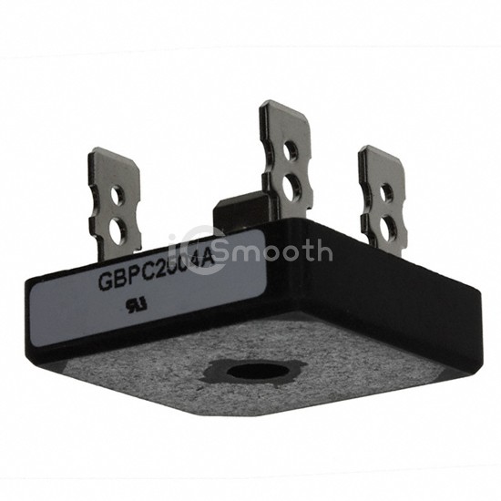 VS-GBPC2504A - Vishay General Semiconductor - Diodes Division - Diodes - Bridge Rectifiers