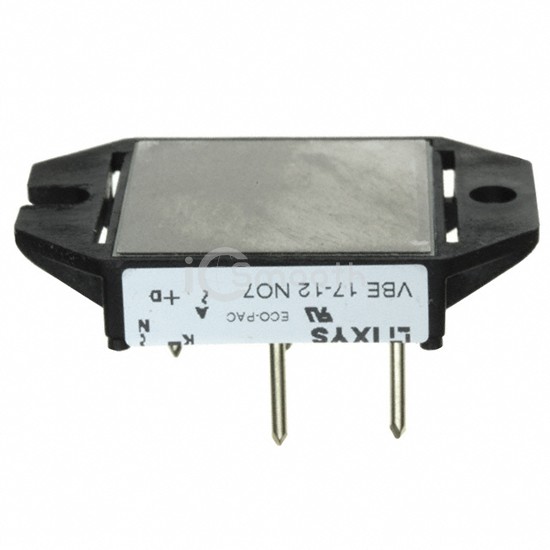 VBE17-12NO7 - IXYS - Diodes - Bridge Rectifiers