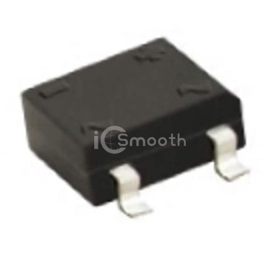 DB157S-T - Rectron USA - Diodes - Bridge Rectifiers