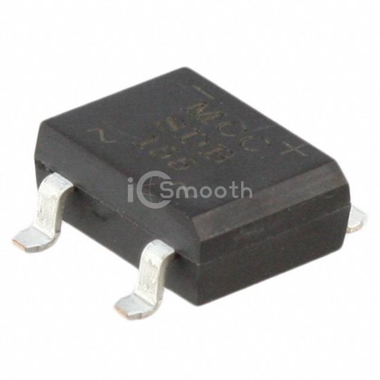 SDB155-TP - Micro Commercial Co - Diodes - Bridge Rectifiers