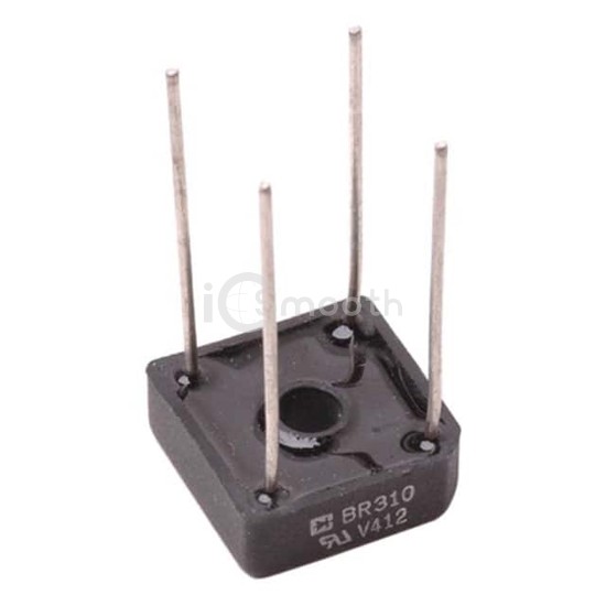BR-310 - TubeDepot - Diodes - Bridge Rectifiers