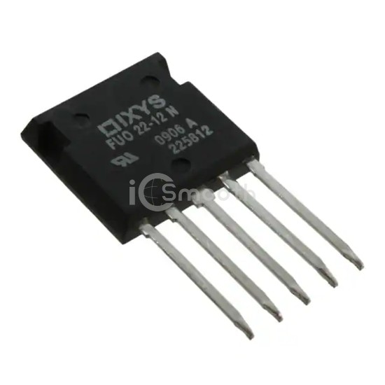 FUO22-12N - IXYS - Diodes - Bridge Rectifiers