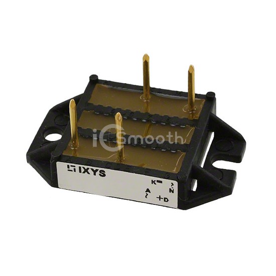 VBO68-16NO7 - IXYS - Diodes - Bridge Rectifiers