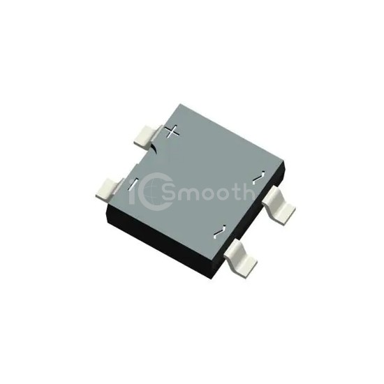 MB05S - SMC Diode Solutions - Diodes - Bridge Rectifiers