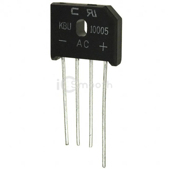 KBU10005-G - Comchip Technology - Diodes - Bridge Rectifiers