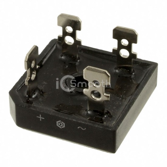 GBPC3501T - GeneSiC Semiconductor - Diodes - Bridge Rectifiers