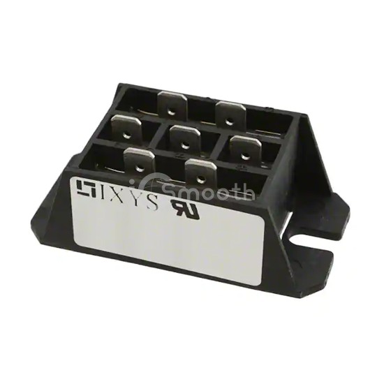 VUO50-08NO3 - IXYS - Diodes - Bridge Rectifiers