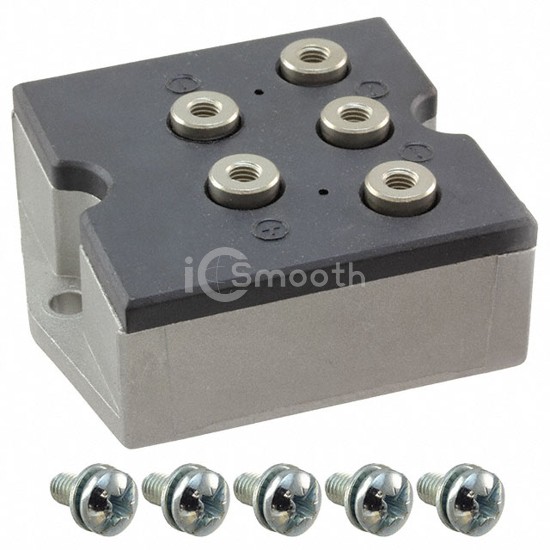 VUO55-12NO7 - IXYS - Diodes - Bridge Rectifiers