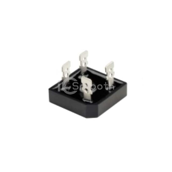 EDB101 - Rectron USA - Diodes - Bridge Rectifiers