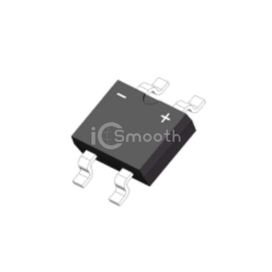 DB205LS - Rectron USA - Diodes - Bridge Rectifiers