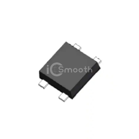 RS606 - Rectron USA - Diodes - Bridge Rectifiers