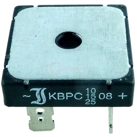 KBPC3500FP - Diotec Semiconductor - Diodes - Bridge Rectifiers