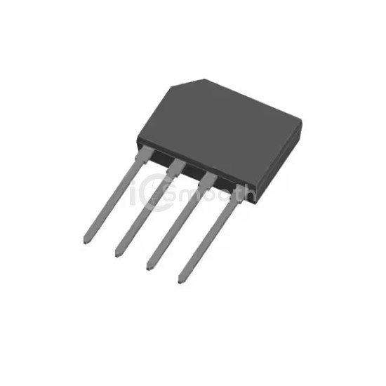 PB2510-B1-3000HF - Yangzhou Yangjie Electronic Technology Co.,Ltd - Diodes - Bridge Rectifiers