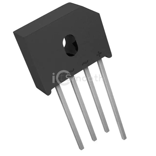 PBU1007 - Diodes Incorporated - Diodes - Bridge Rectifiers