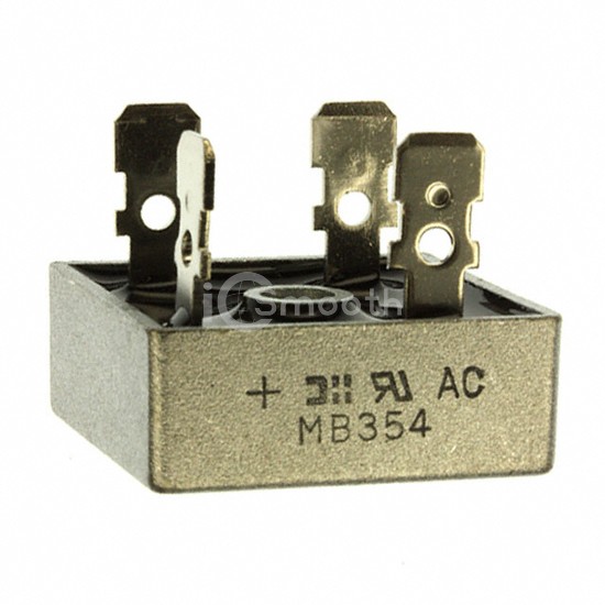 MB356 - Diodes Incorporated - Diodes - Bridge Rectifiers