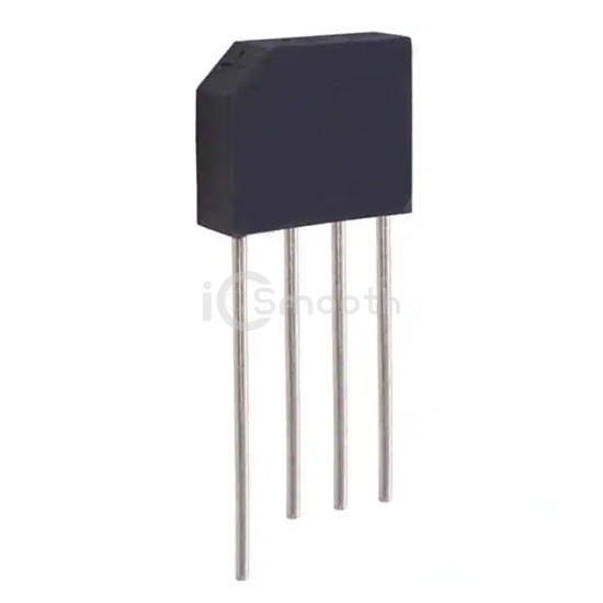 RS405L-F - Diodes Incorporated - Diodes - Bridge Rectifiers