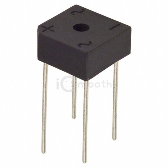 PB61 - Diodes Incorporated - Diodes - Bridge Rectifiers