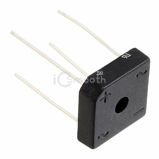 GBPC101-E4/51 - Vishay General Semiconductor - Diodes Division - Diodes - Bridge Rectifiers