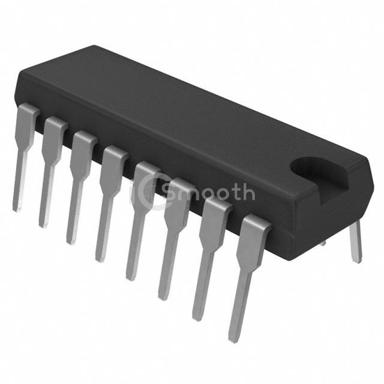 CD74HC173E - Texas Instruments - Logic - Flip Flops