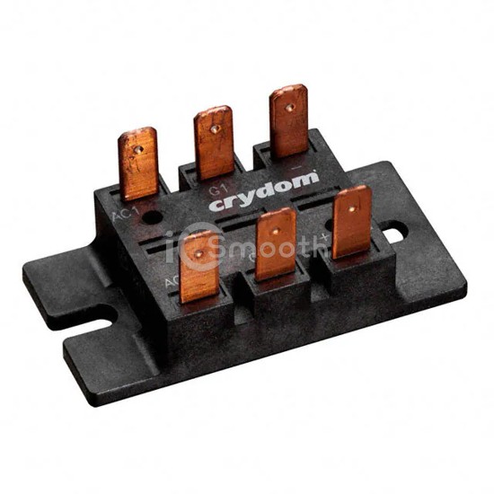 B412F-2T-YEB - Sensata-Crydom - Diodes - Bridge Rectifiers