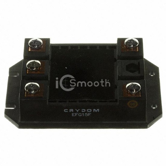 EFG15F - Sensata-Crydom - Diodes - Bridge Rectifiers