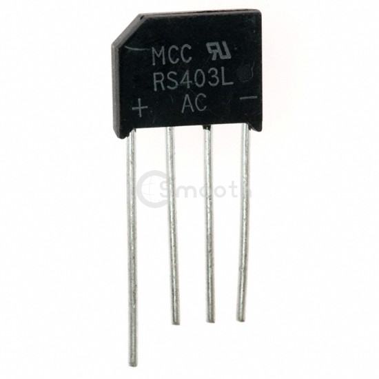 RS403L-BP - Micro Commercial Co - Diodes - Bridge Rectifiers